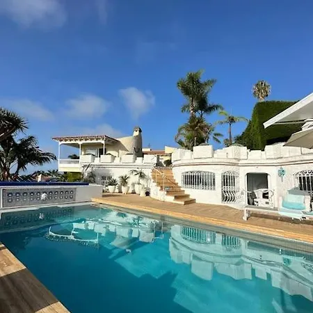 Casa Vina Sol Semesterbostad *