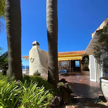 Casa Vina Sol Santa Úrsula