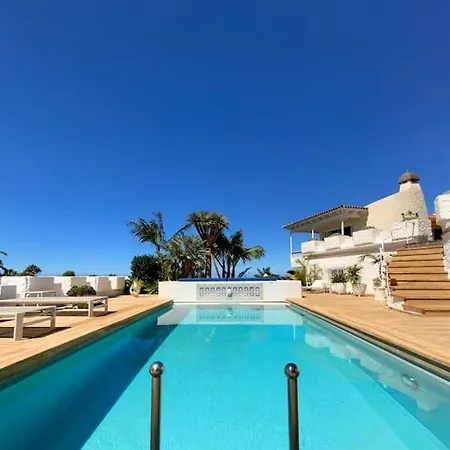 Hébergement de vacances Casa Vina Sol *