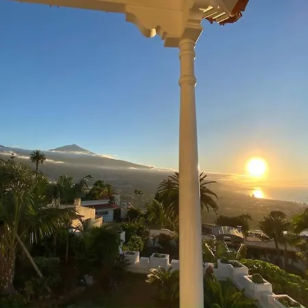 Casa Vina Sol Hébergement de vacances Santa Úrsula