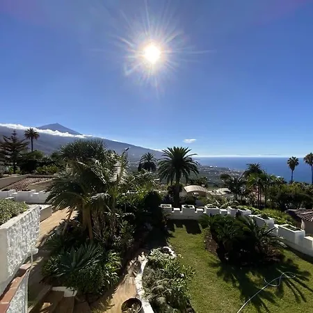 Casa Vina Sol Feriehus Santa Úrsula