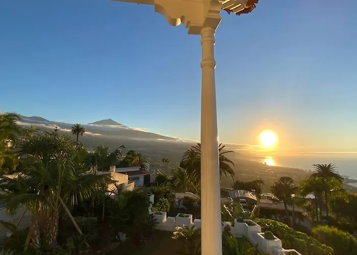 Casa Vina Sol Tatil Evi Santa Úrsula