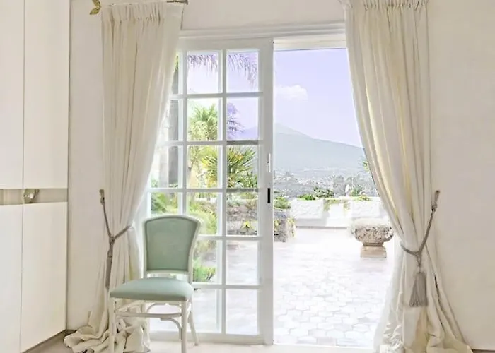 Vakantiehuis Casa Vina Sol Santa Úrsula