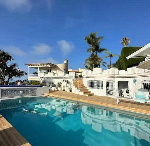Casa Vina Sol Tatil Evi *