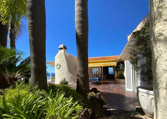 Casa Vina Sol Santa Úrsula